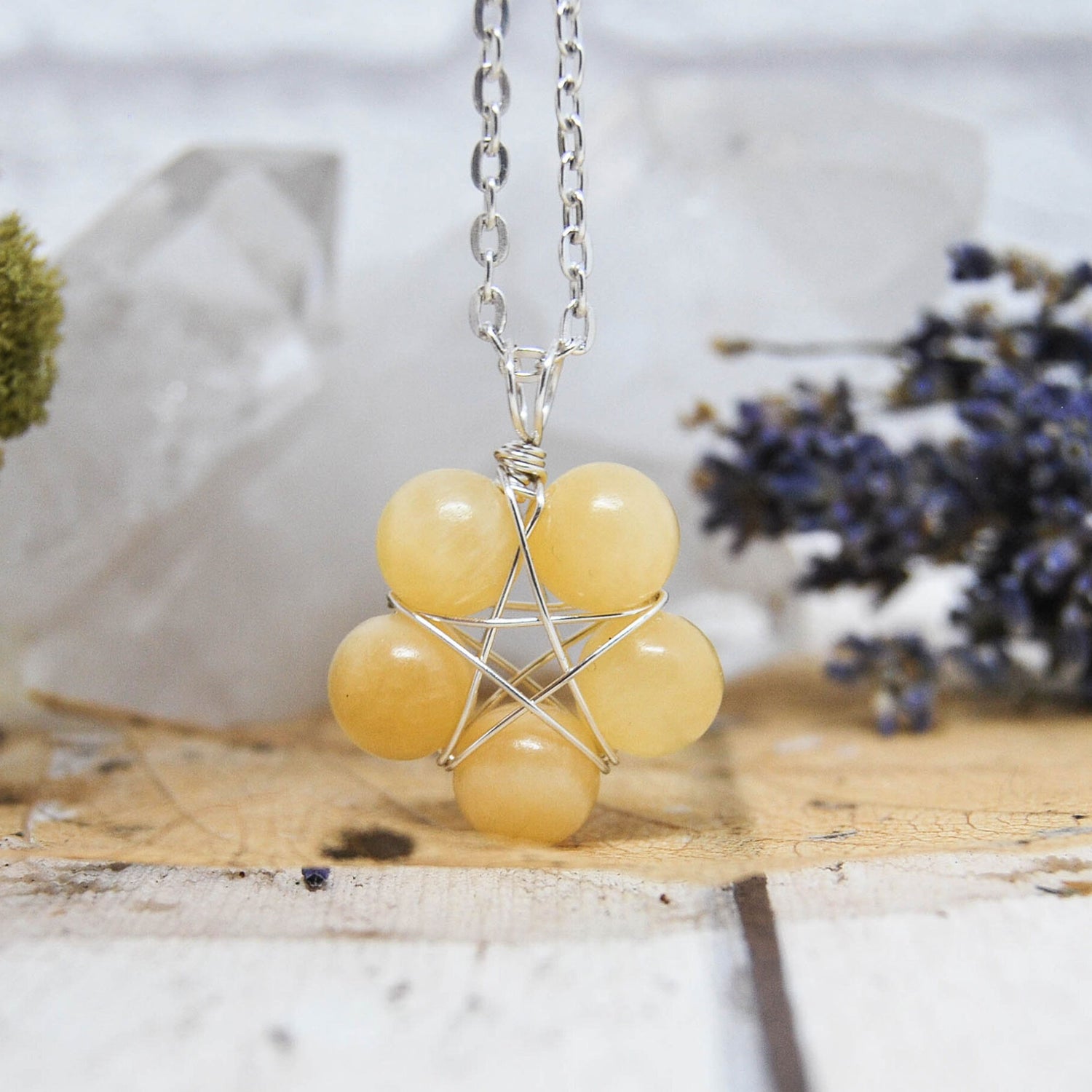 Handmade Necklaces