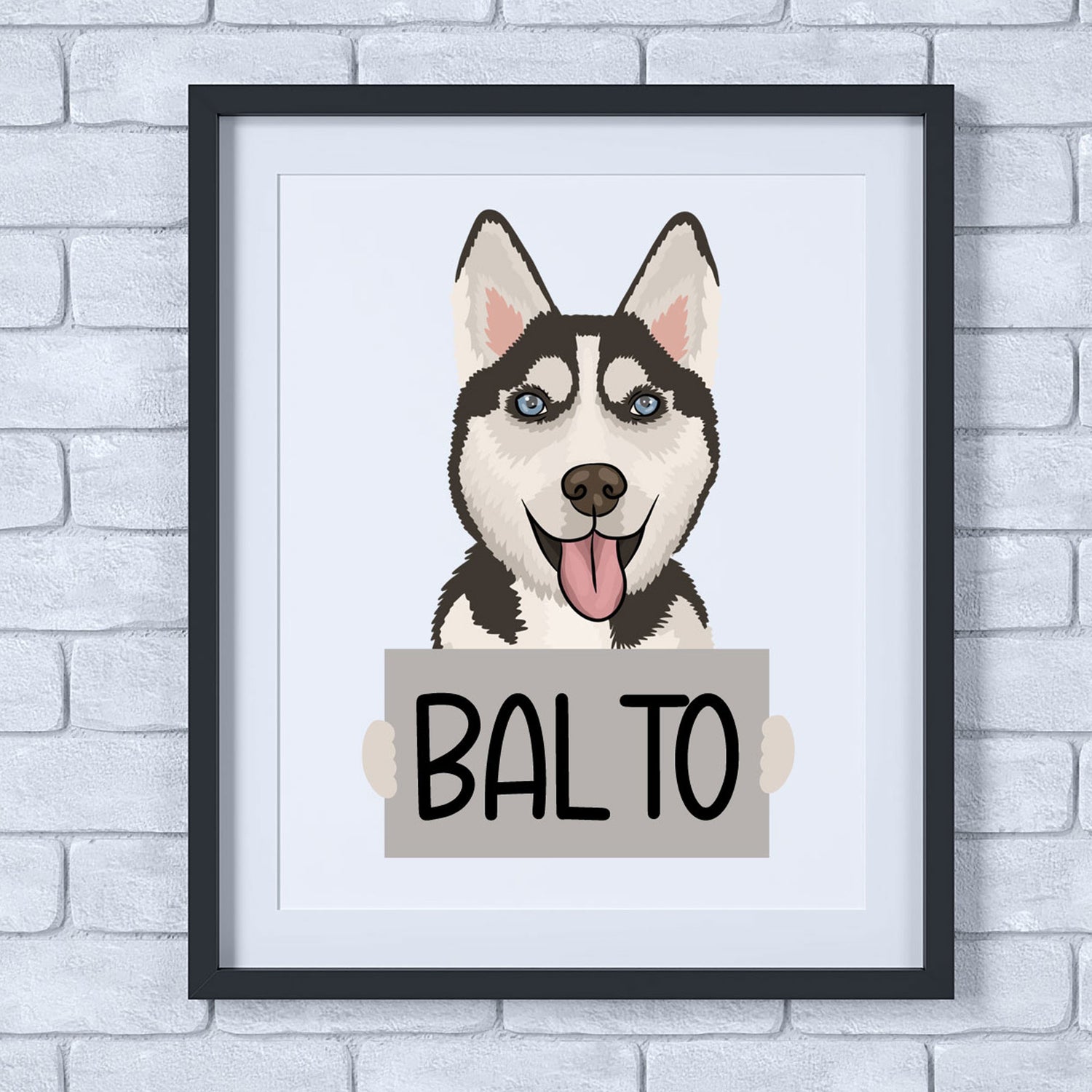 Husky Gifts