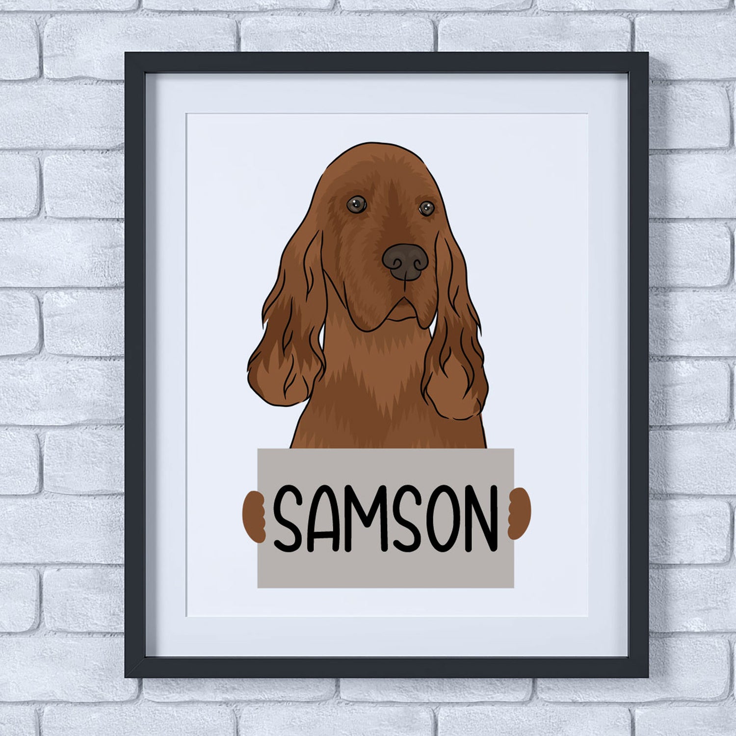 Irish Setter Gifts
