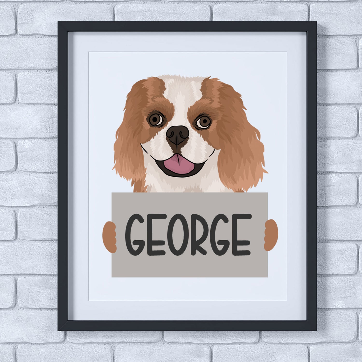 King Charles Spaniel Gifts