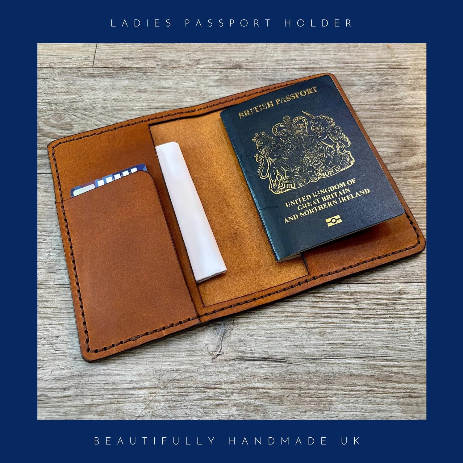 Ladies Passport Holder