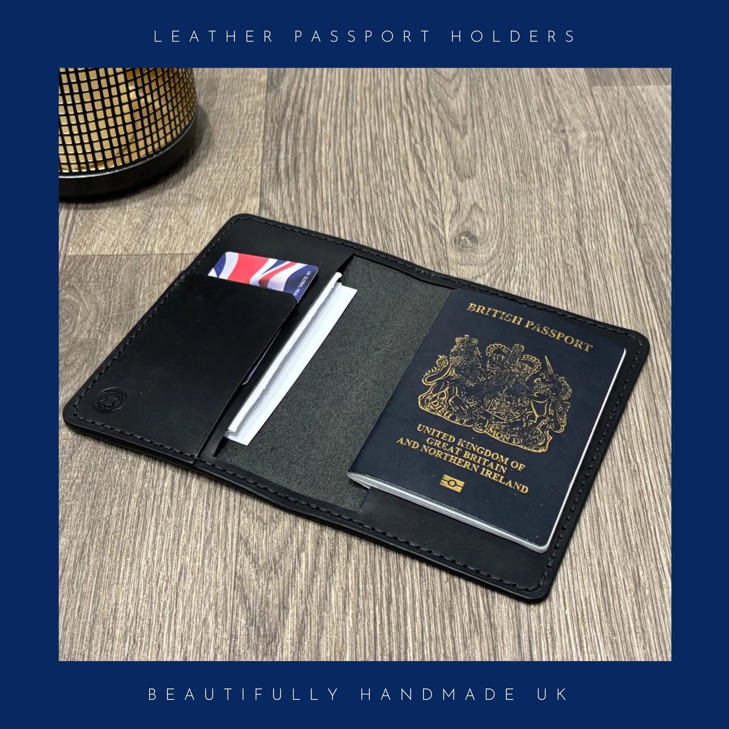 Leather Passport Holders