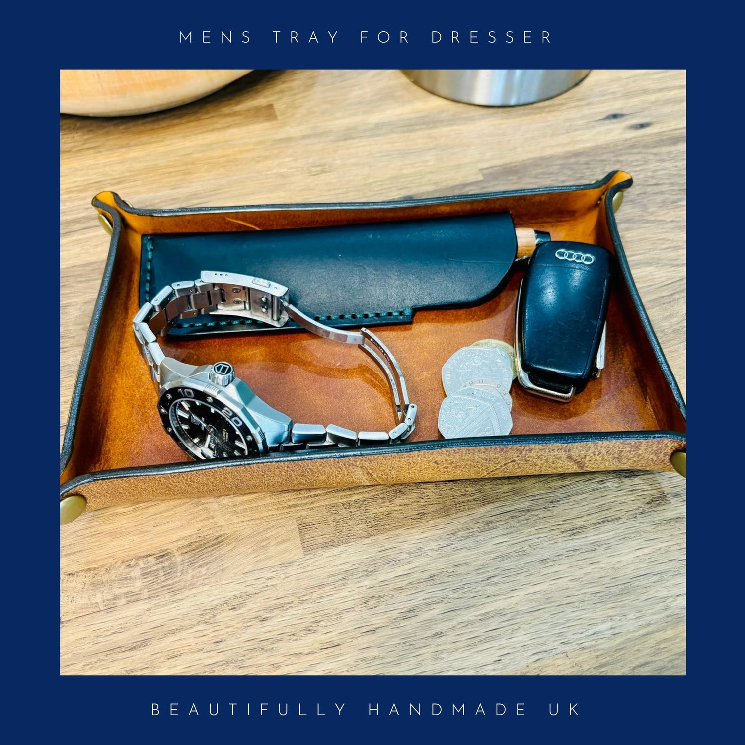 Mens Tray For Dresser