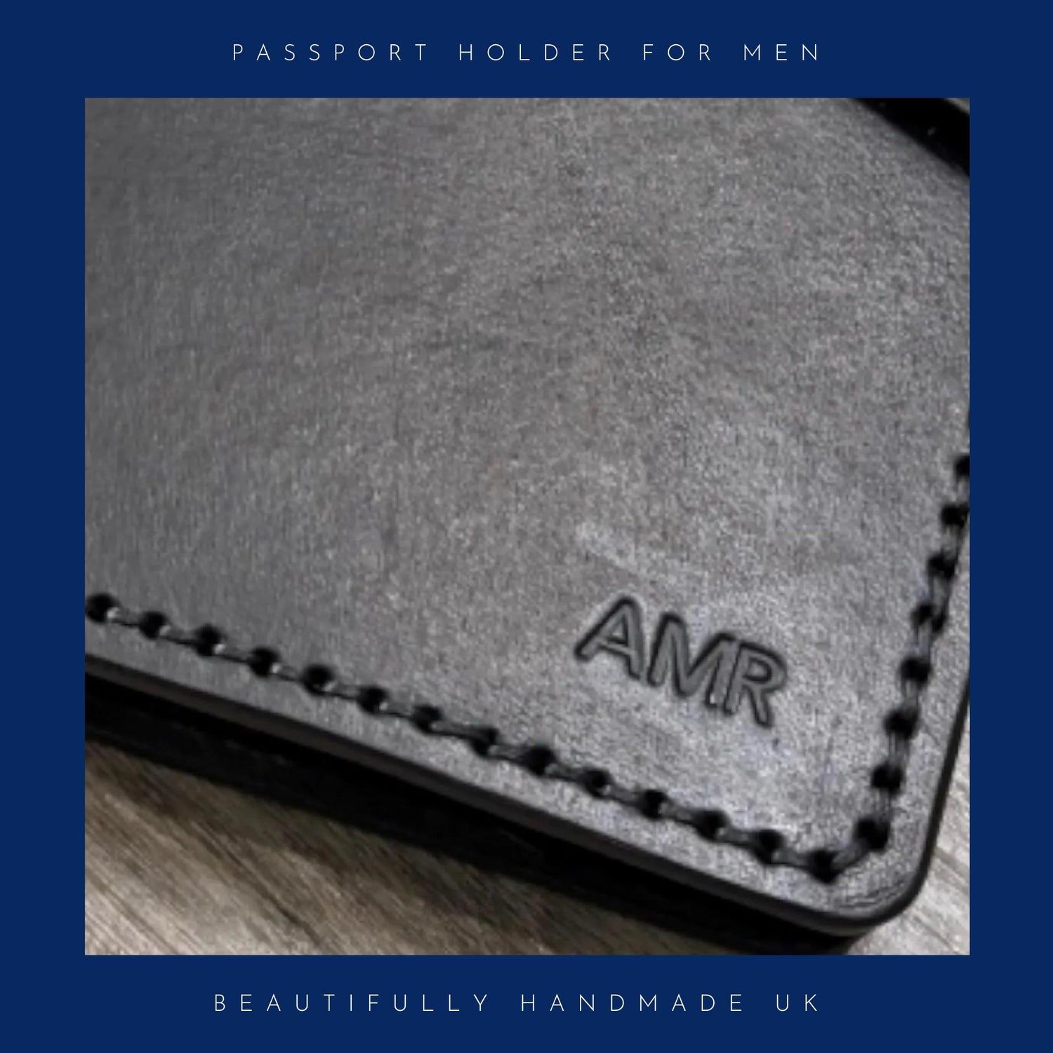 Passport Holder For Men