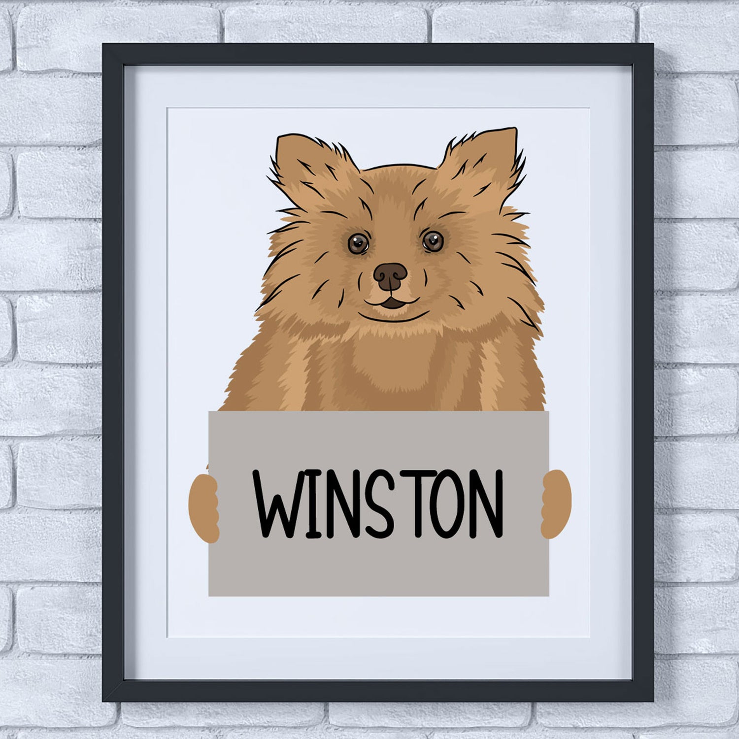 Pomeranian Gifts