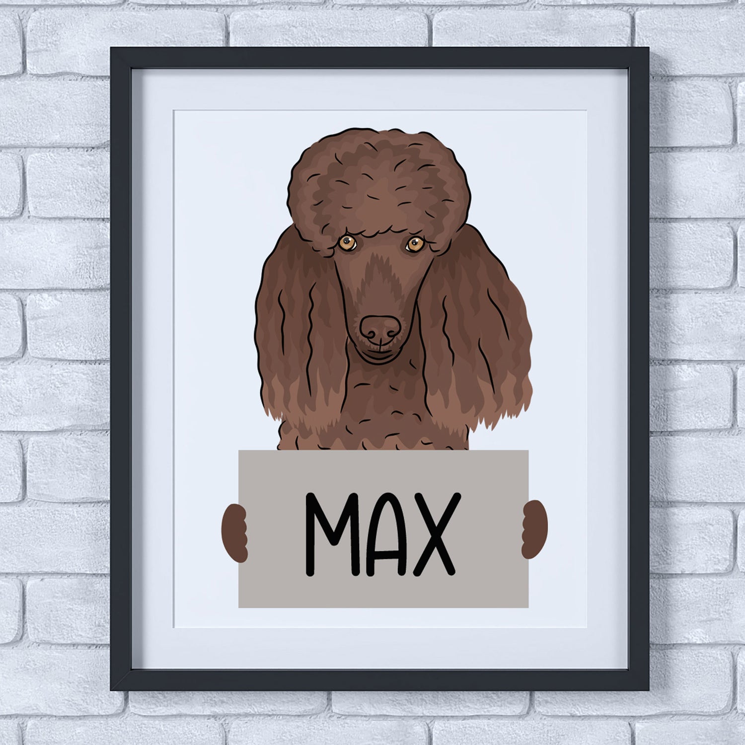 Poodle Gifts