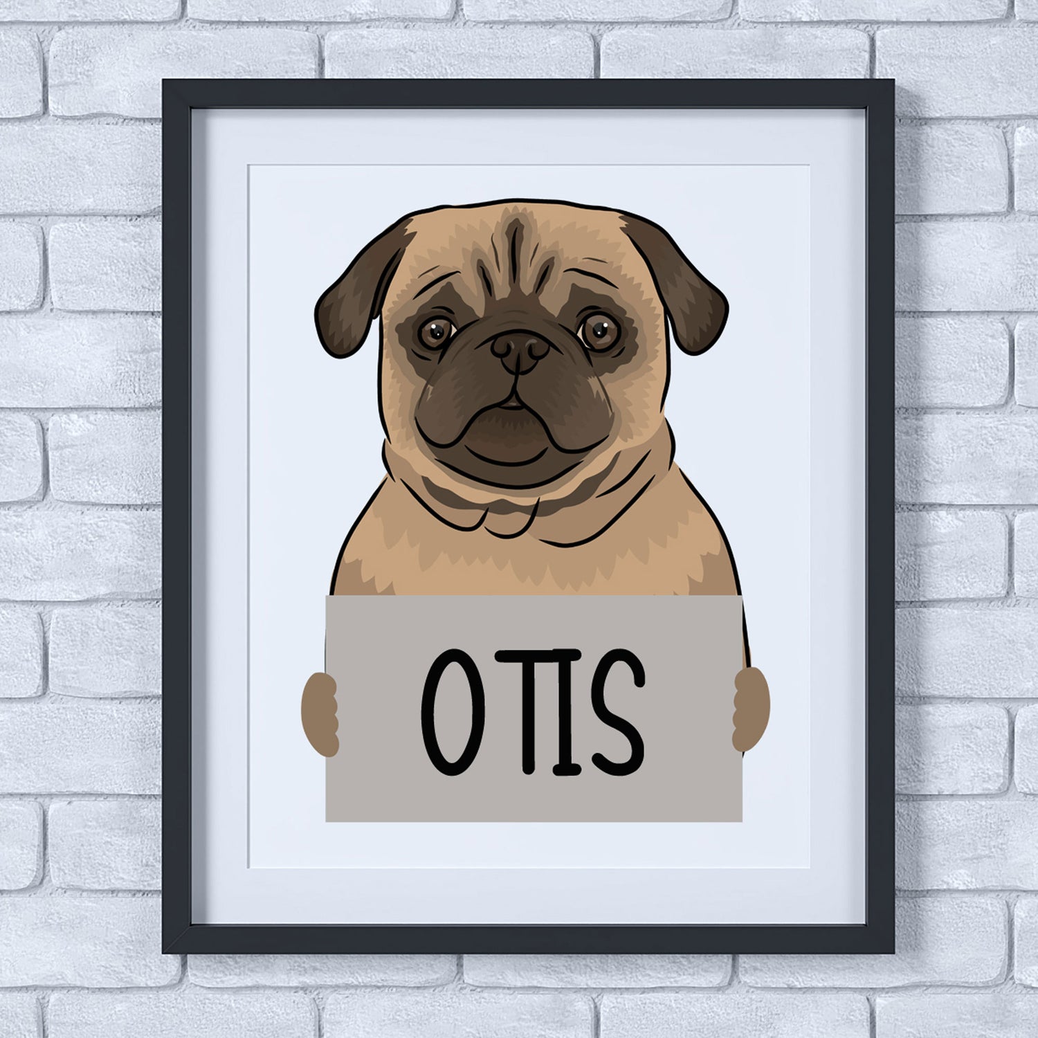 Pug Gifts