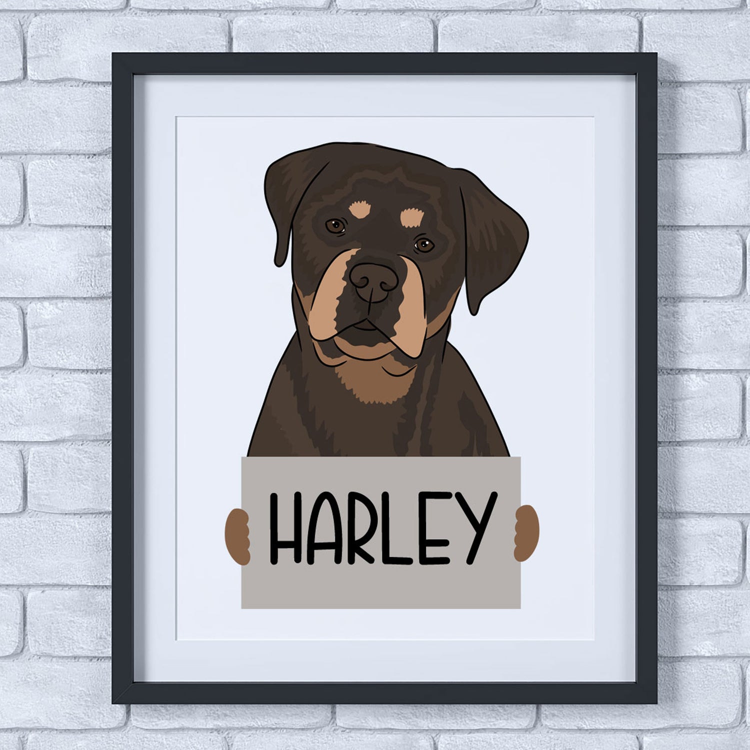 Rottweiler Gifts