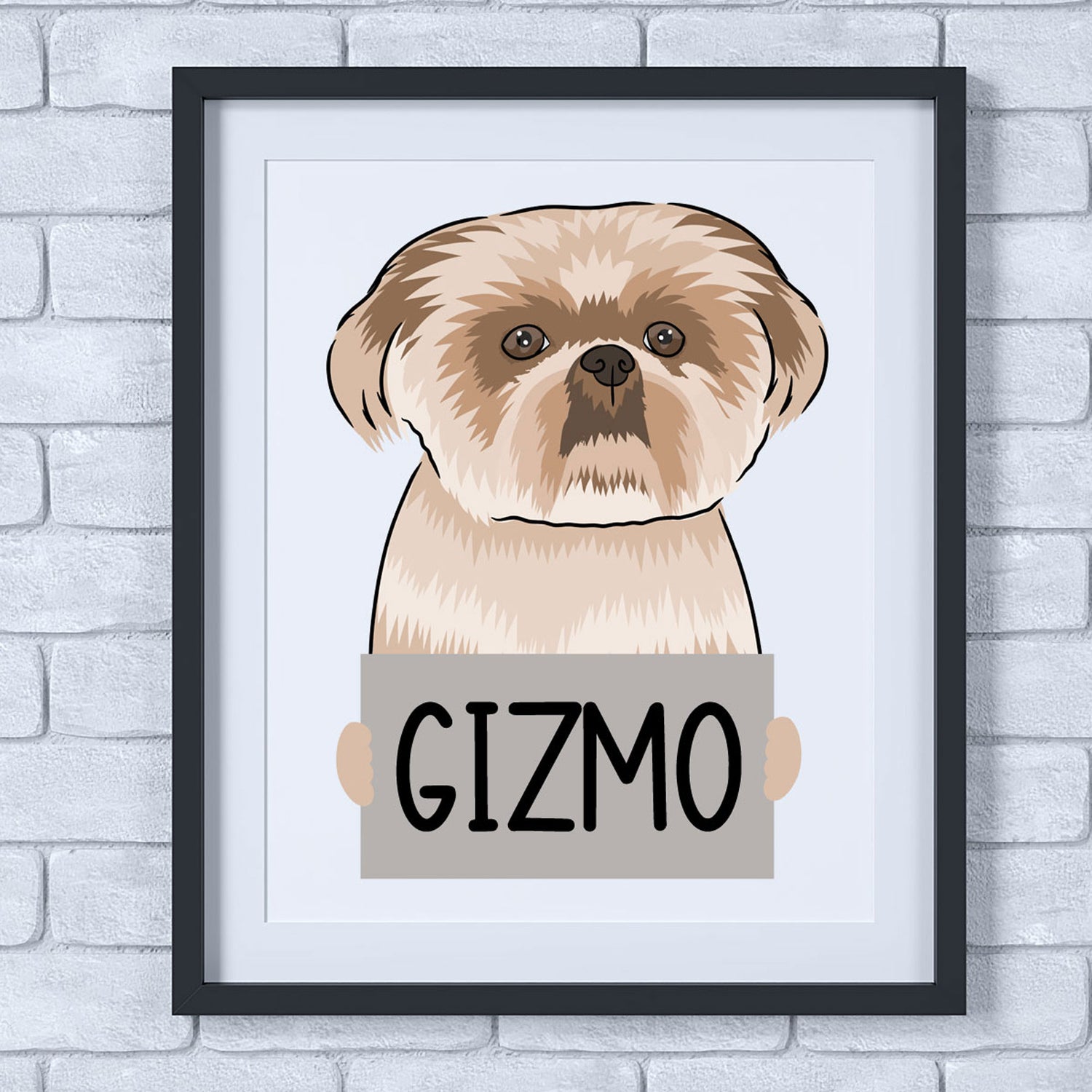 Shih Tzu Gifts