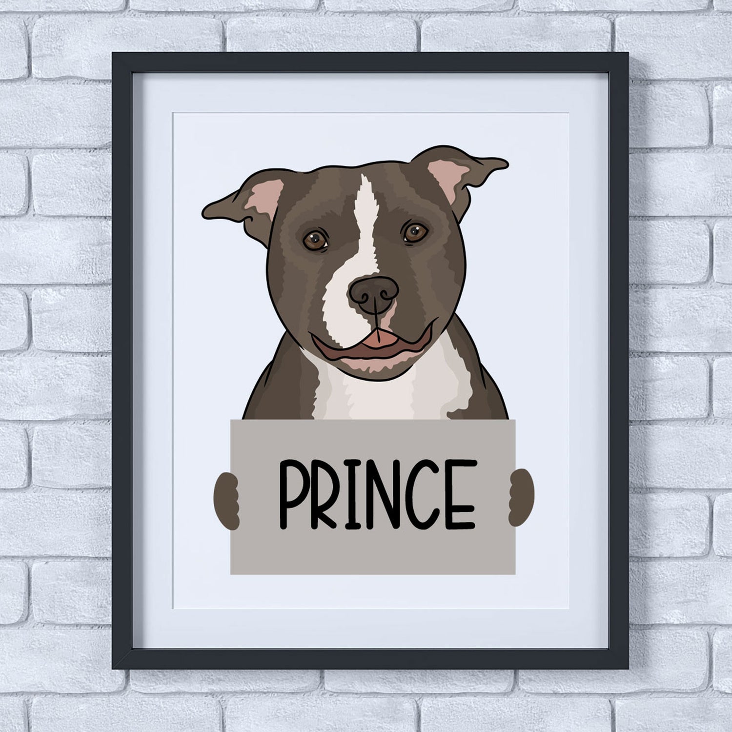 Staffordshire Bull Terrier Gifts
