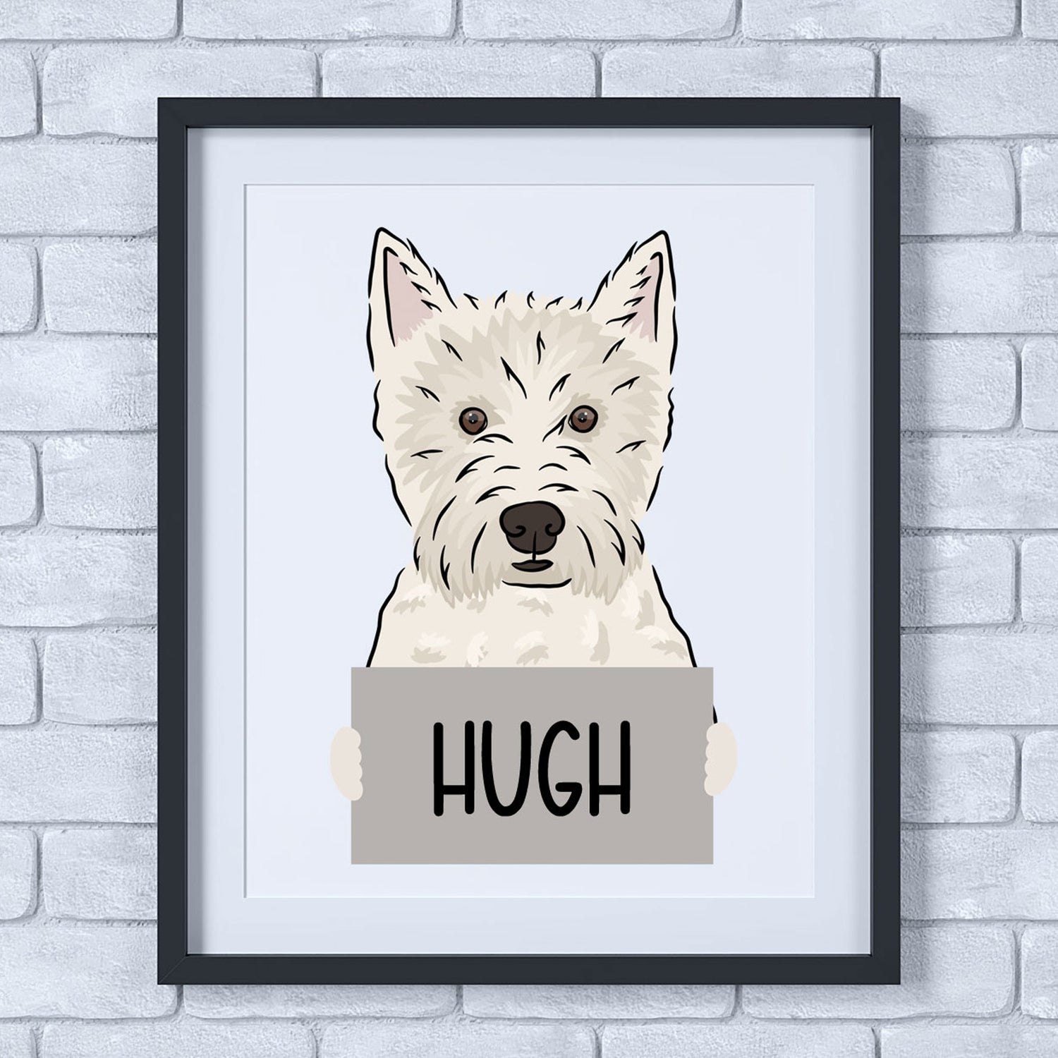 West Highland Terrier Gifts
