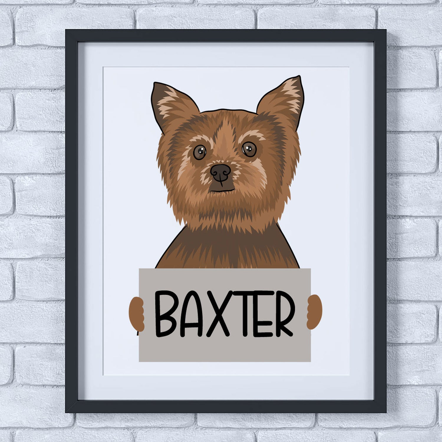 Yorkshire Terrier Gifts