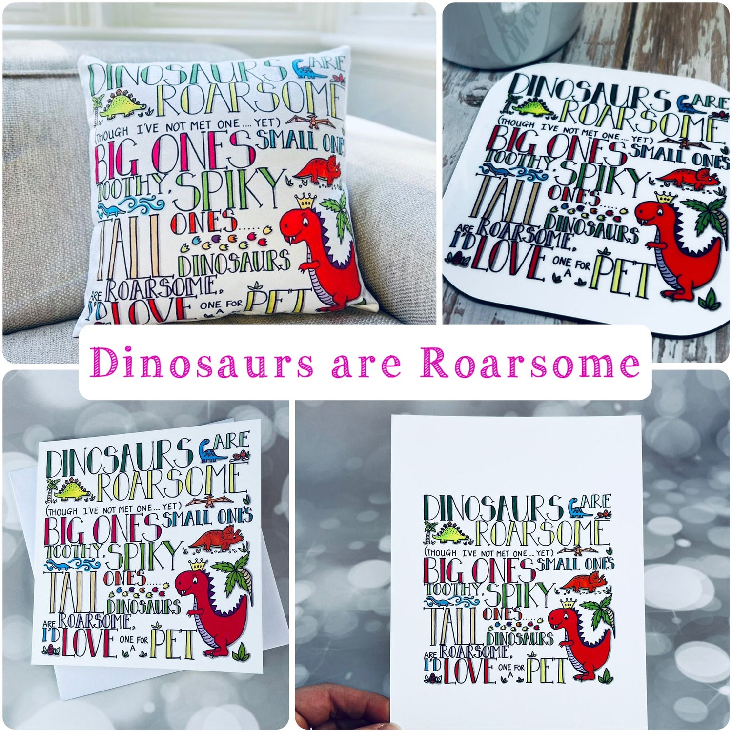 dinosaur gifts for two year olds