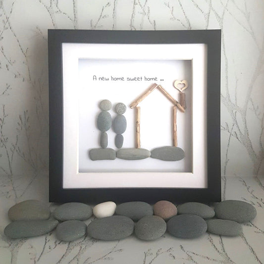 home-pebble-art