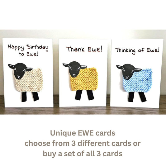 Sheep Cards | Sheep Greetings Cards