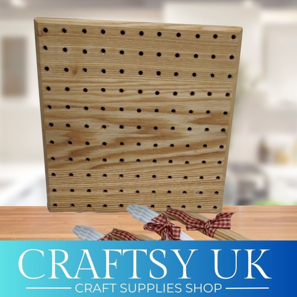 crochet blocking board
