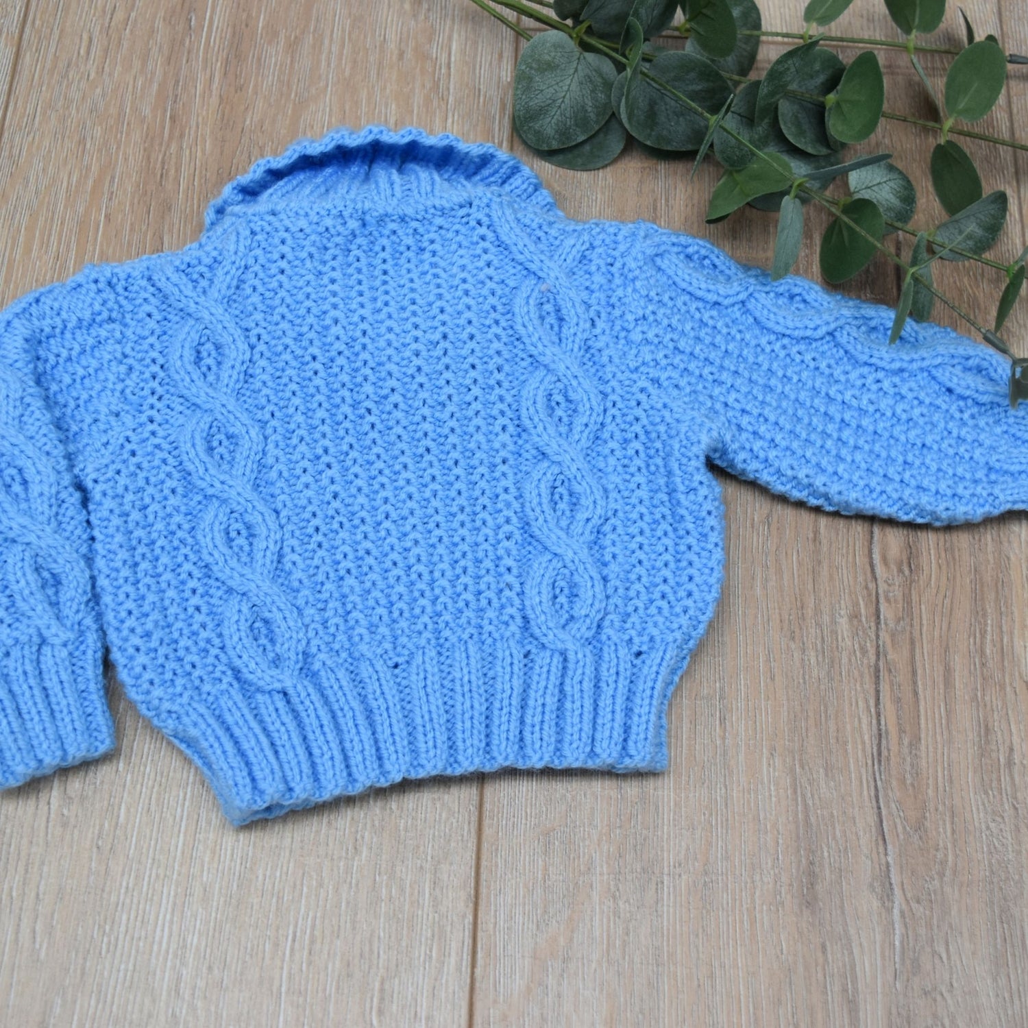 baby cardigan