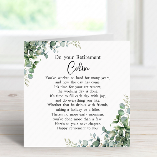 personalised-retirement-cards-uk