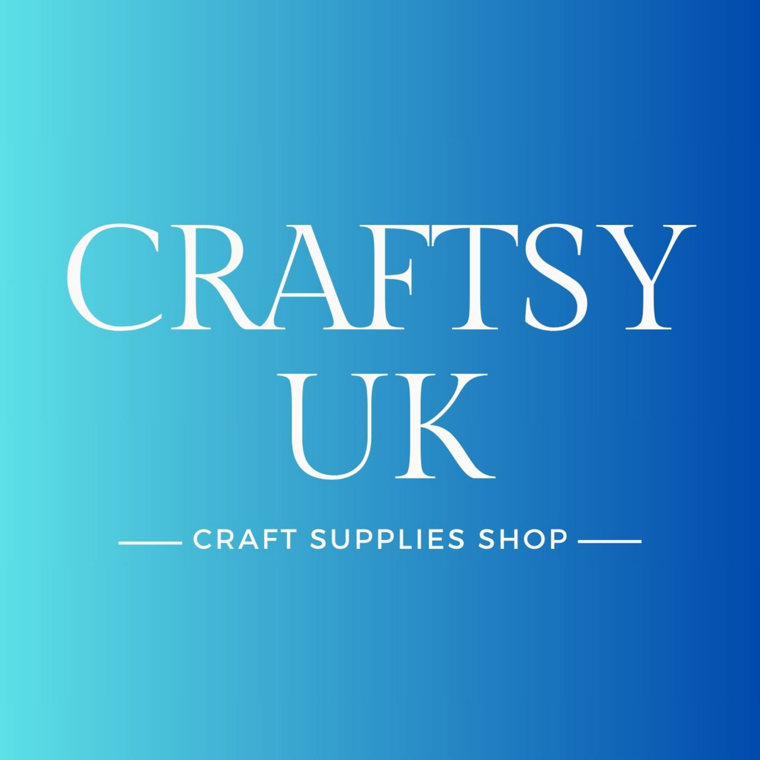 craftsy uk craft supplies shop