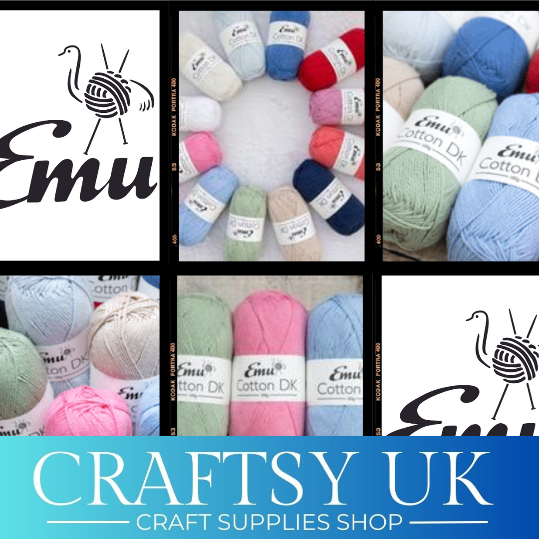 emu cotton dk