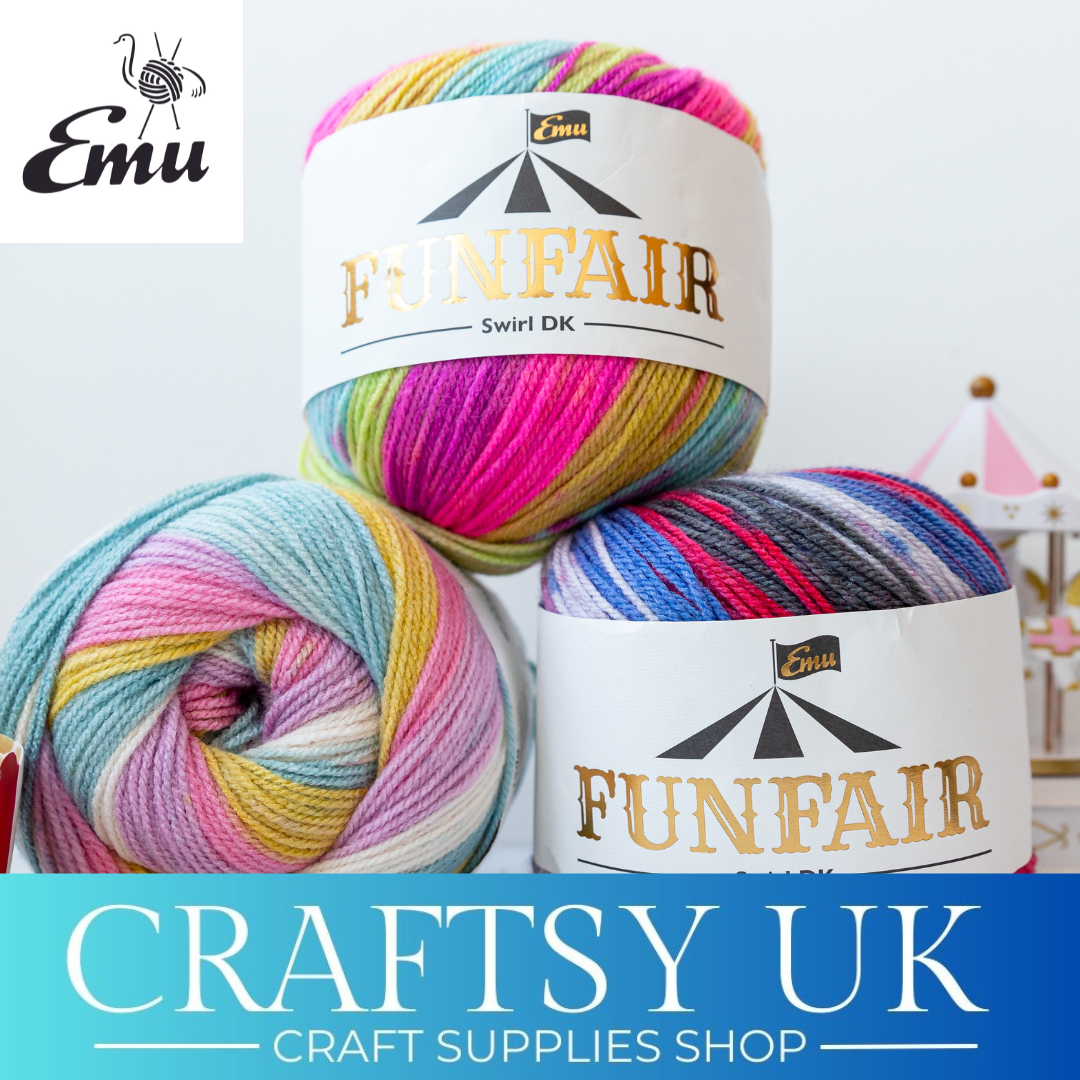 emu funfair swirl 
