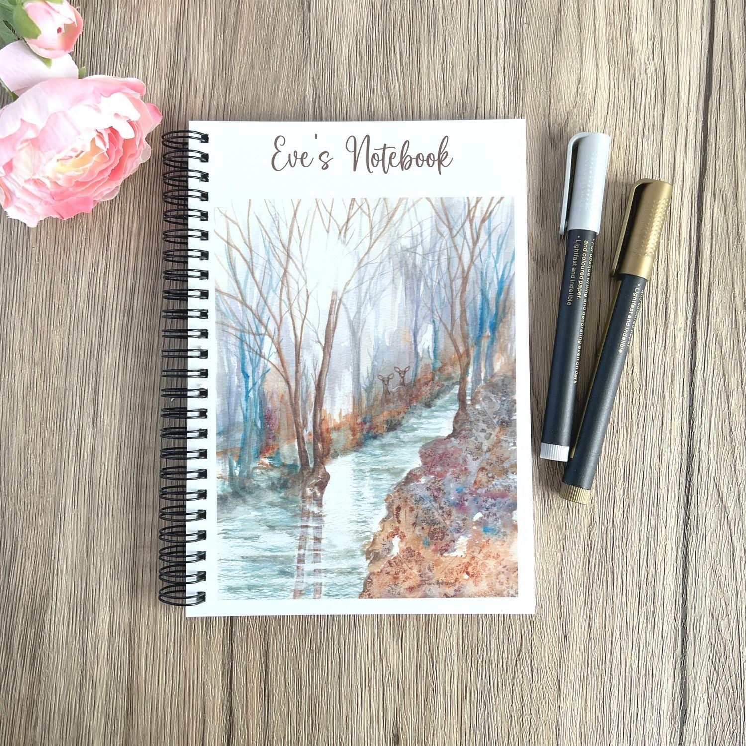 deer-notebook