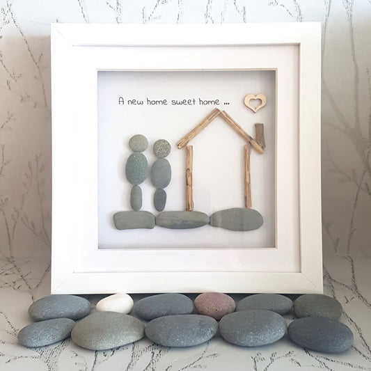 home-pebble-art