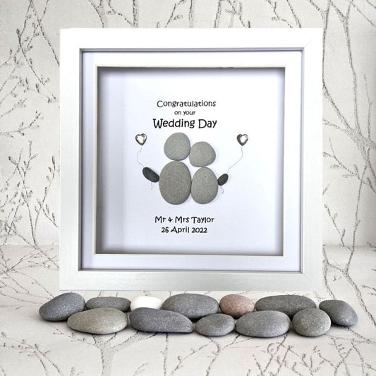 wedding-pebble-art