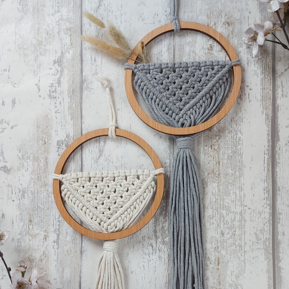 Vind ringen voor macrame op - maart 2026 Vind ringen voor macrame op - maart 2026