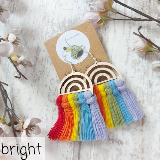 macrame-rainbow-earrings