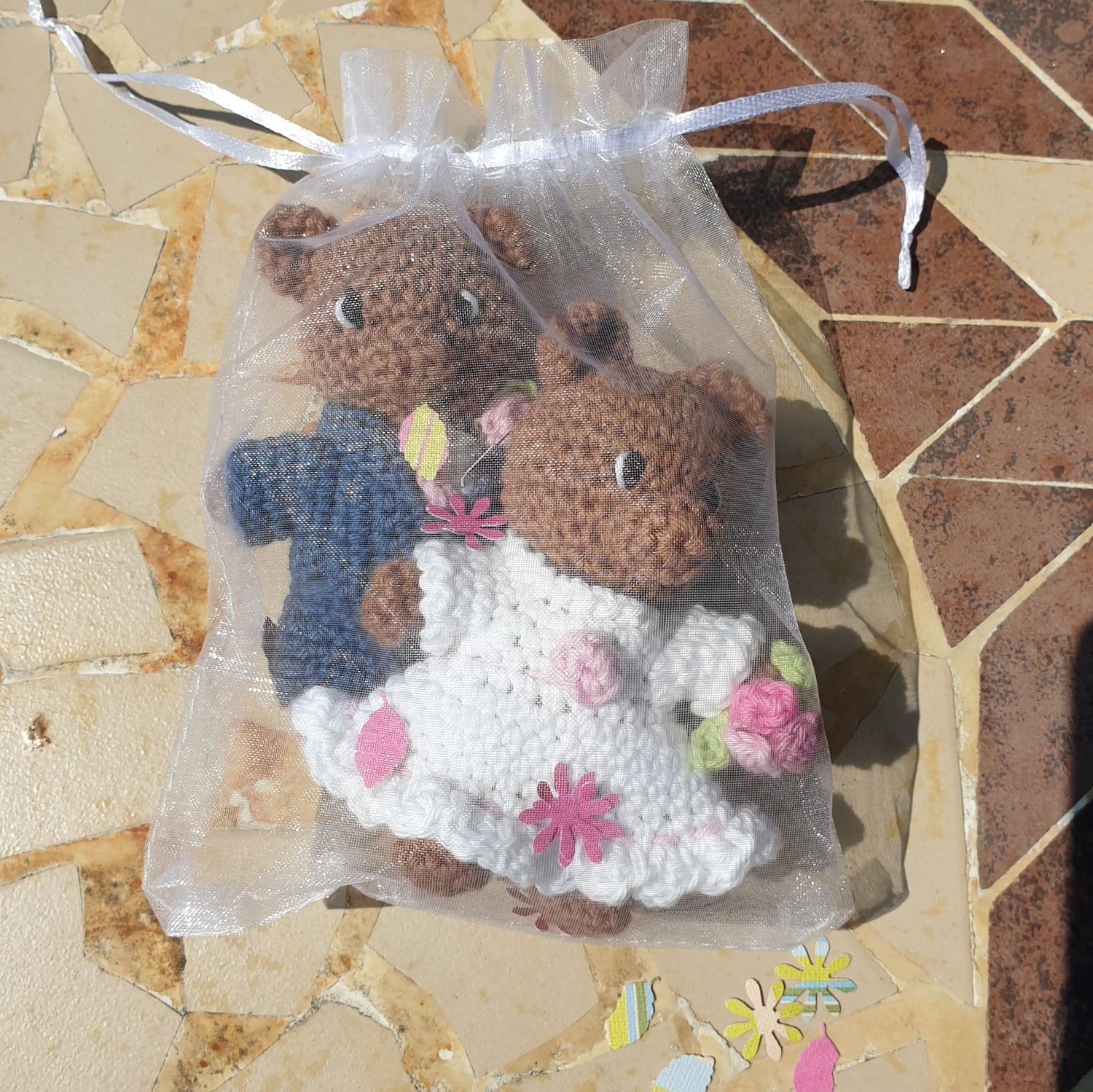 crochet-teddies