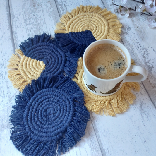 macrame-coasters