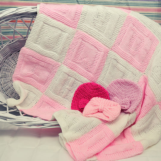 handmade baby blankets