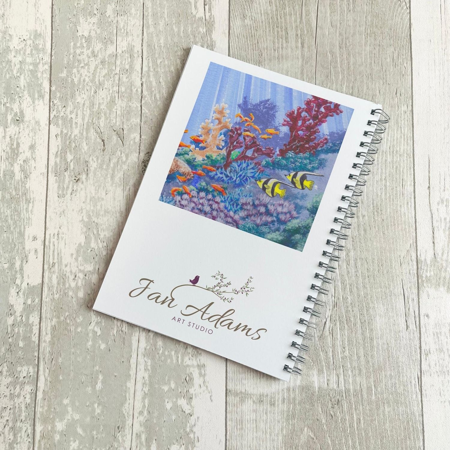sea-animals-notebook