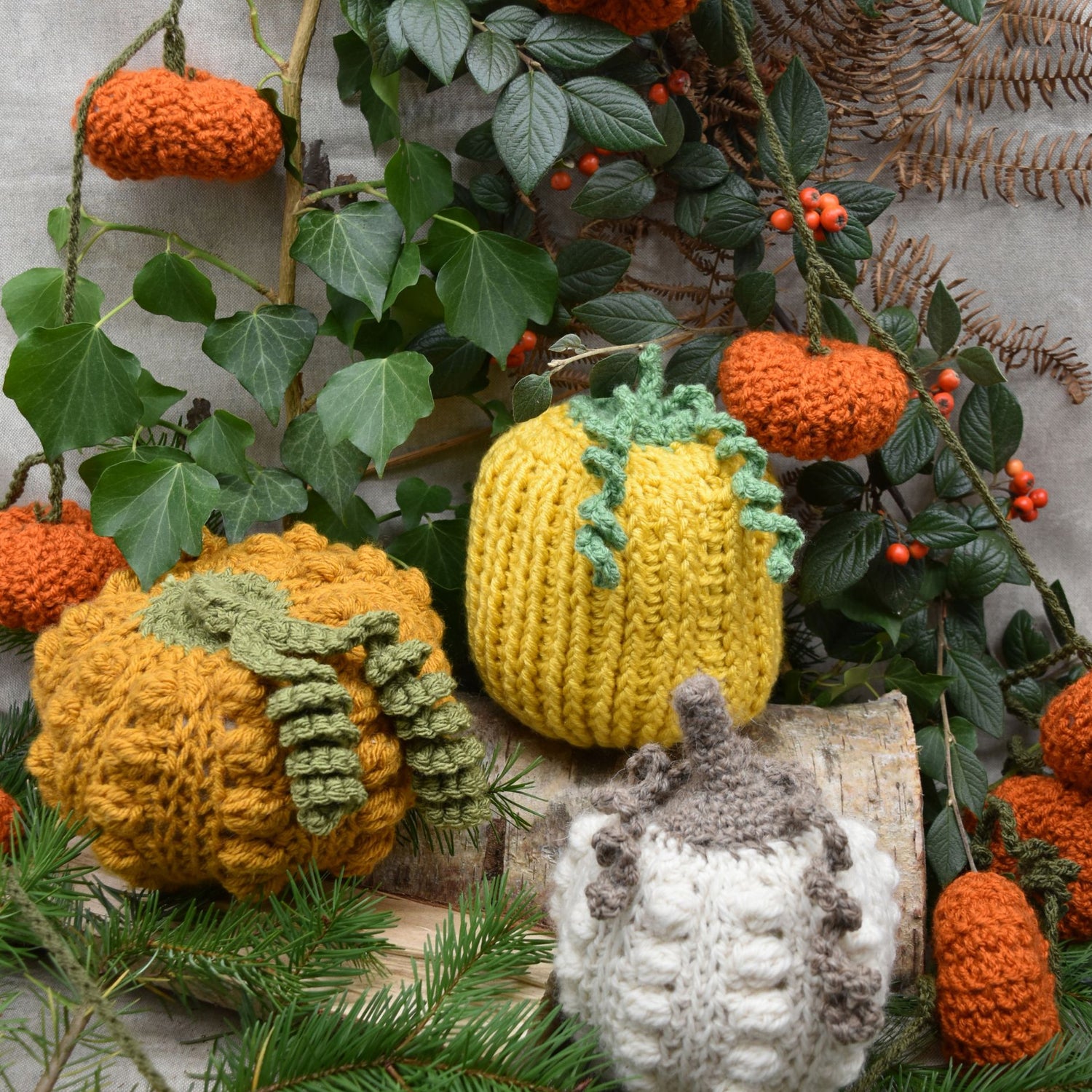 stacking-pumpkins