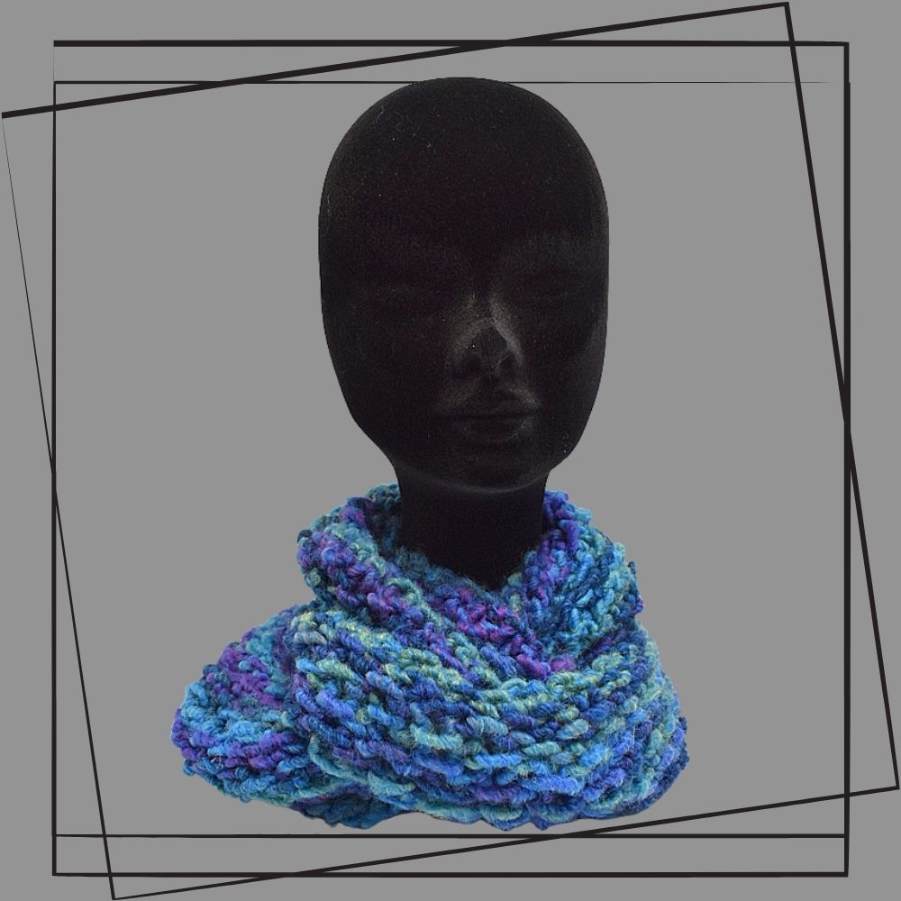 chunky-knit-scarf