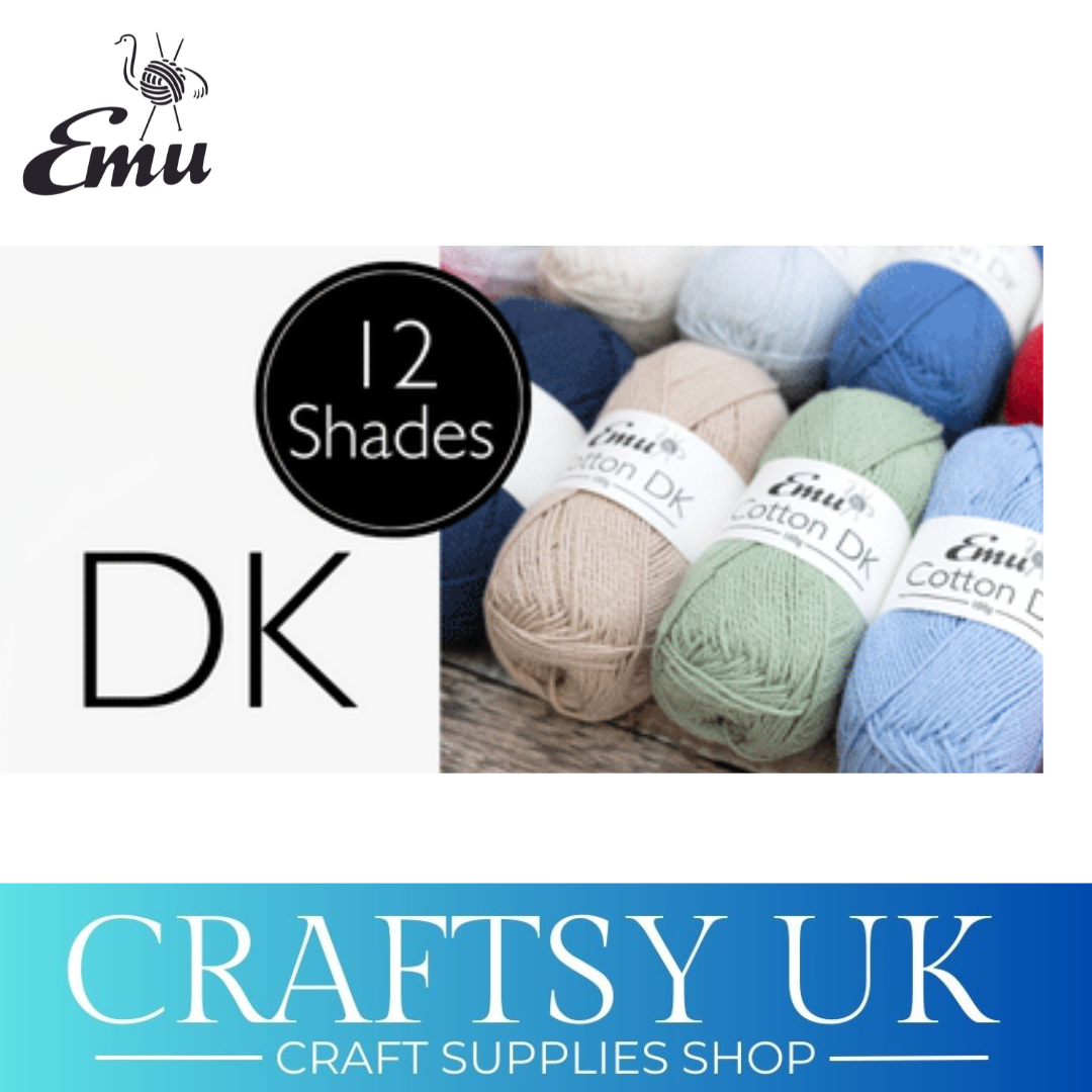 emu cotton dk