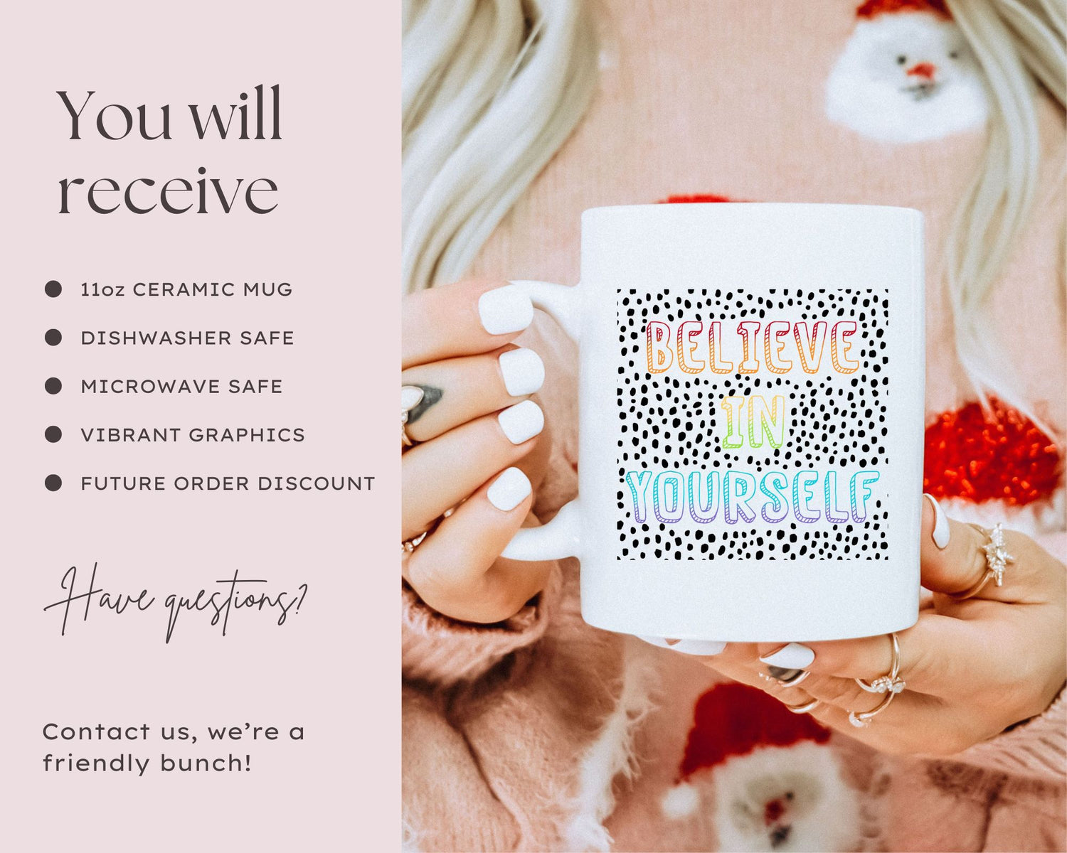self-love-christmas-mug