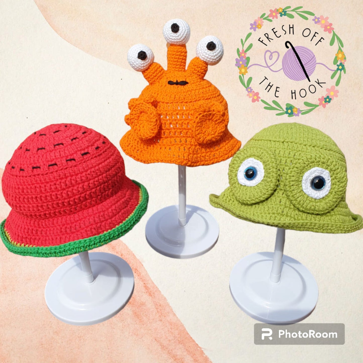 crochet-sun-hats