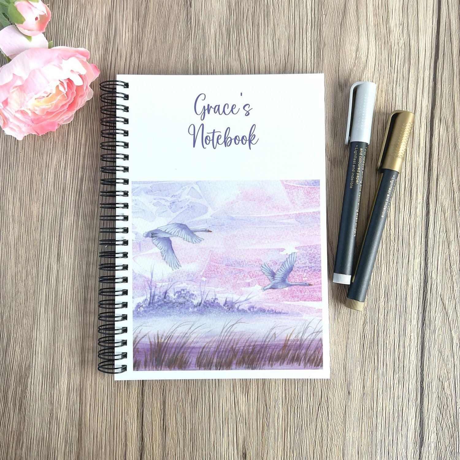 geese-notebook