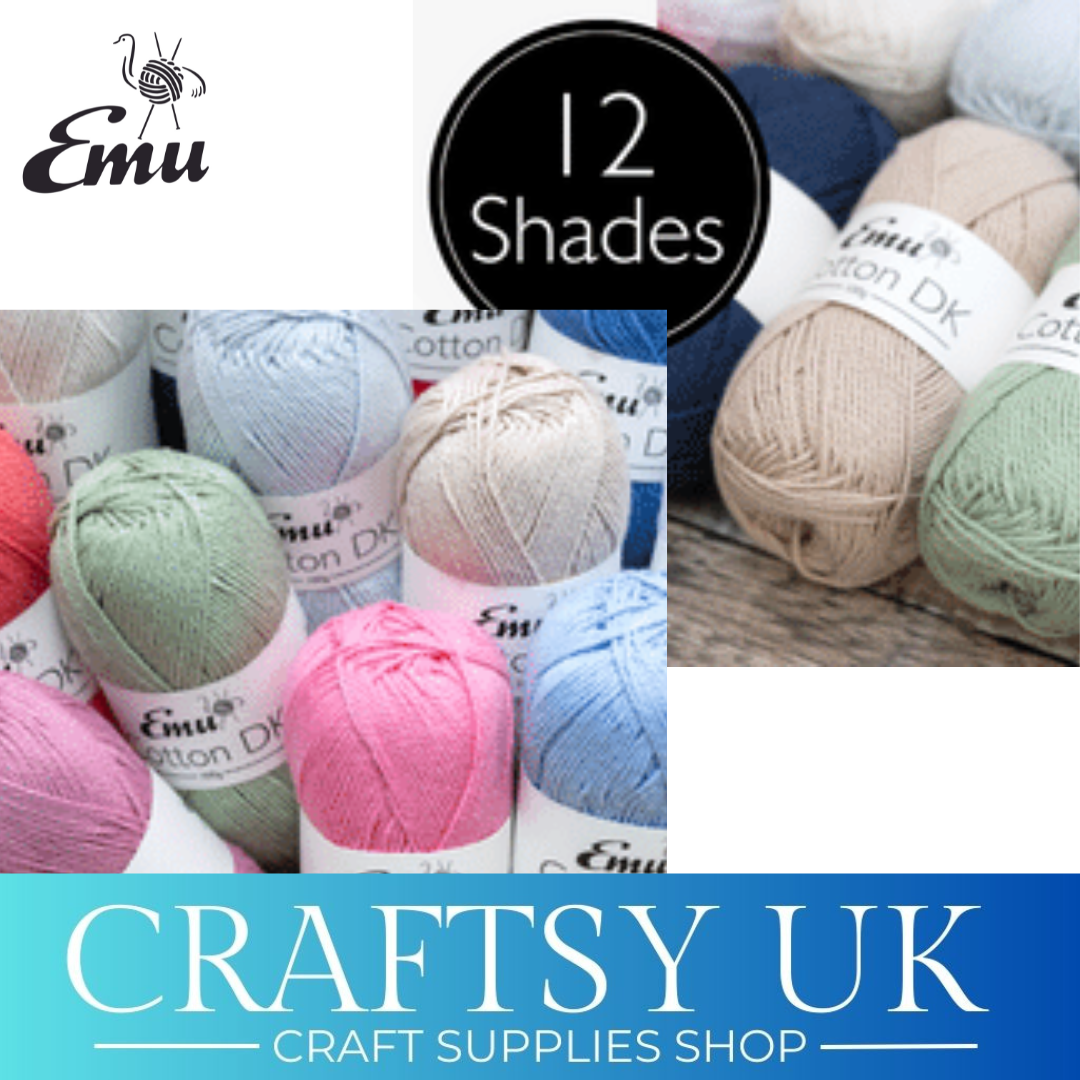 emu cotton dk