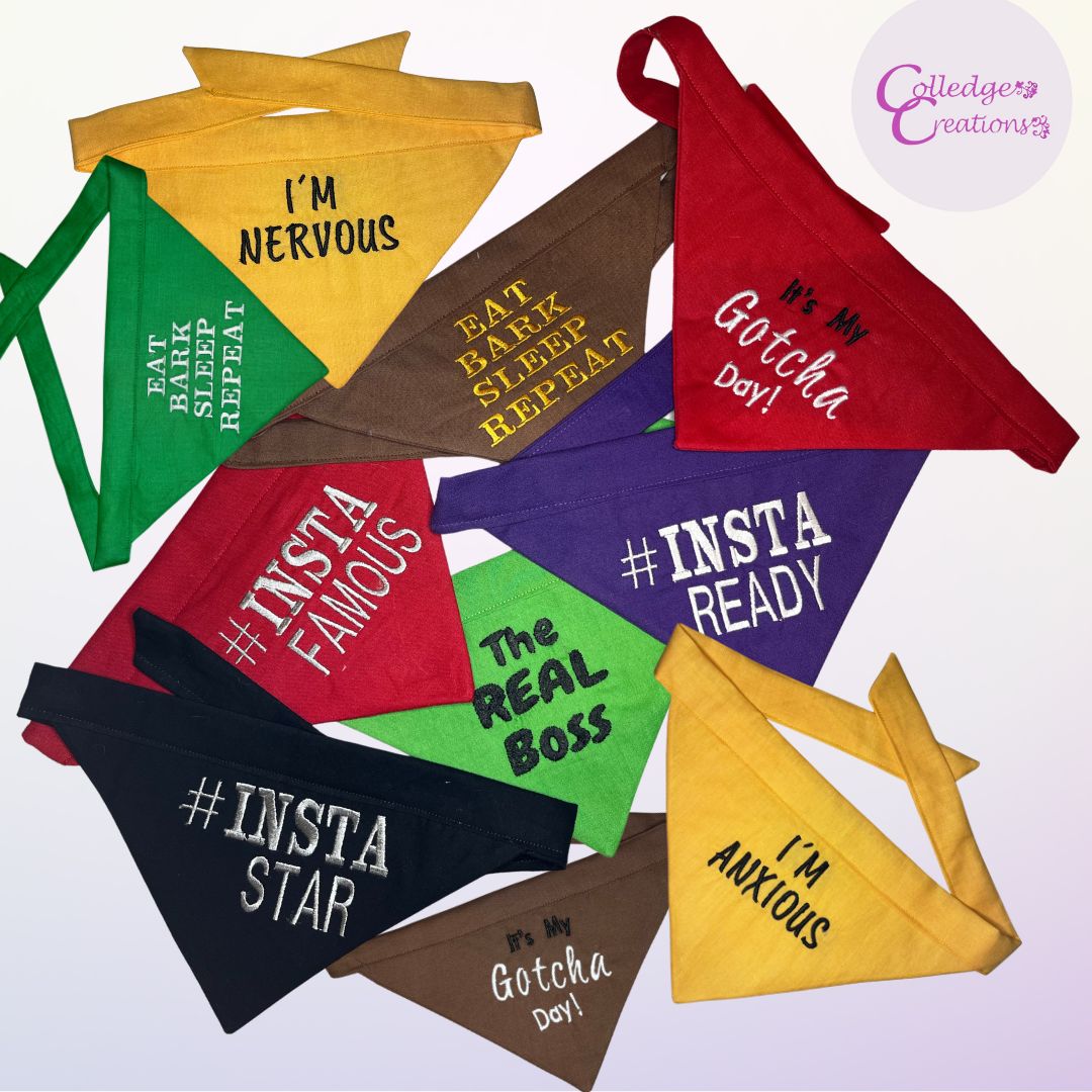 dog bandana
