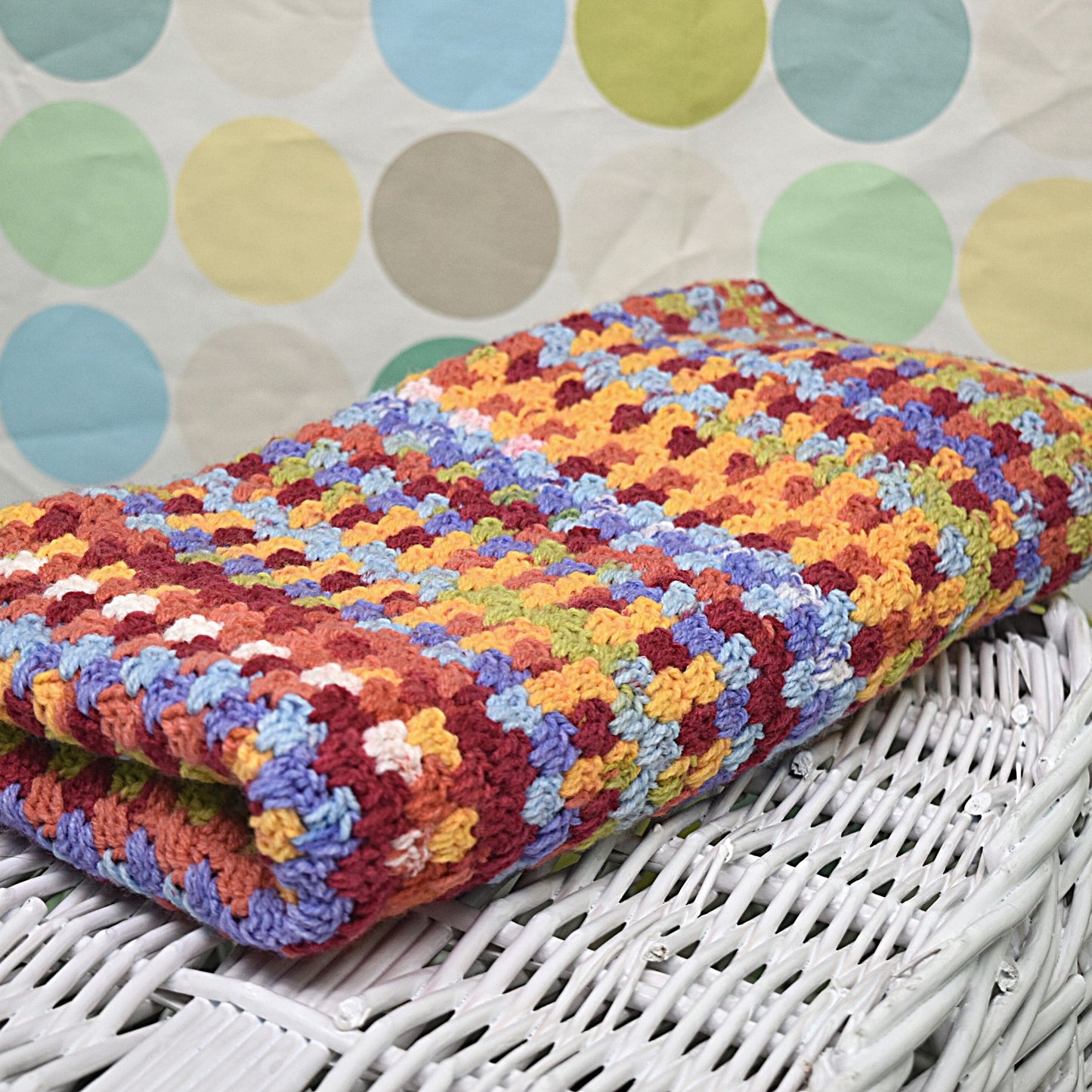 Traditional Baby Blankets | Handmade Baby Blankets