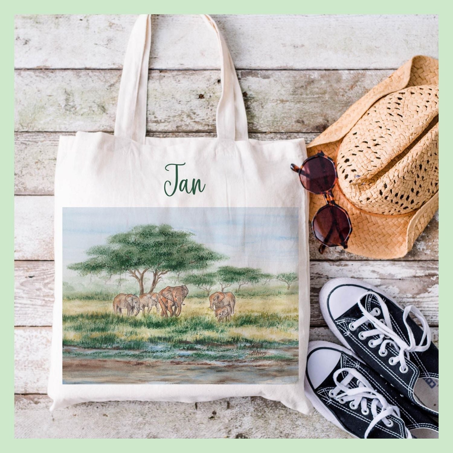 elephant-tote-bag