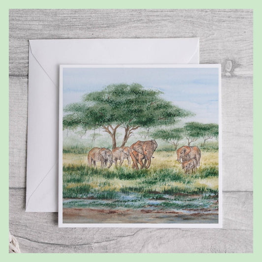 elephant-birthday-card