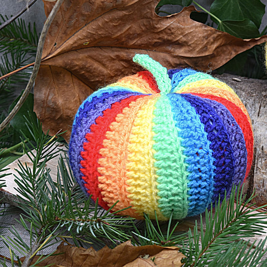 rainbow-pumpkins