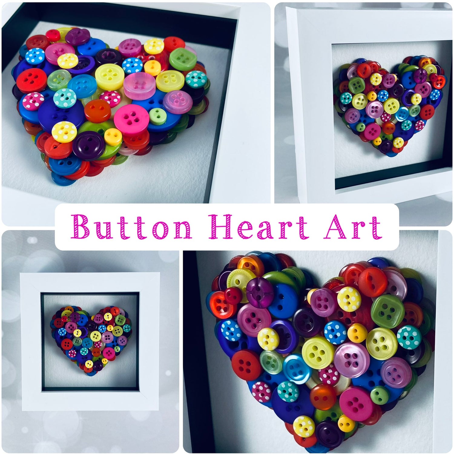 button art