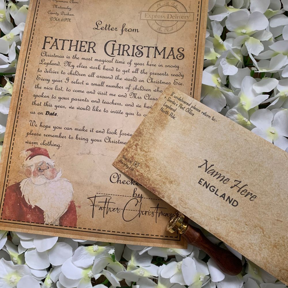 personalised-santa-letter