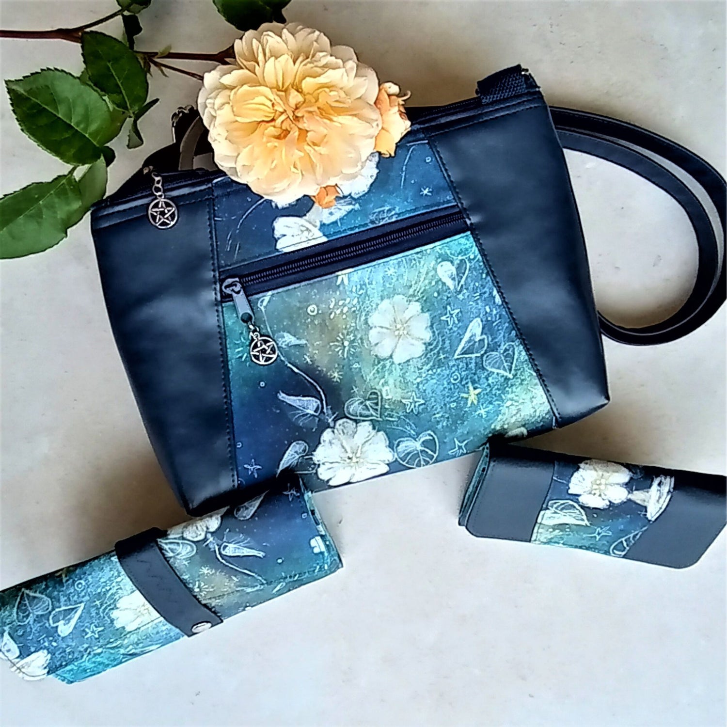 Stylish Designer Crossbody With Coin Purse Set With Purse, Wallet, And  Clutch From Tang_bag, $14.93 | DHgate.Com