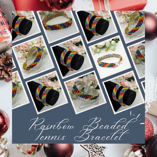 tennis bracelet christmas gift